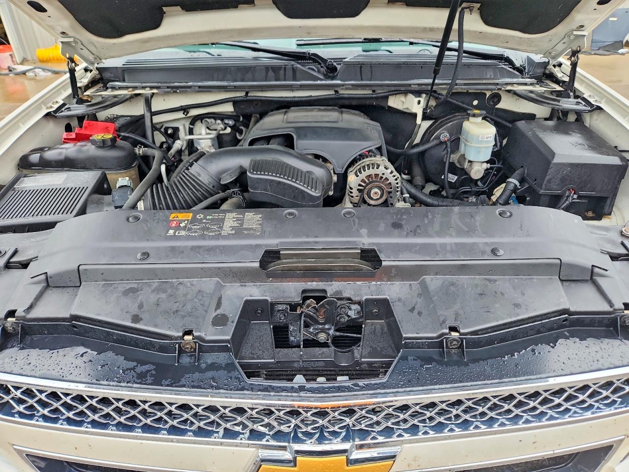 2012 CHEVROLET Avalanche