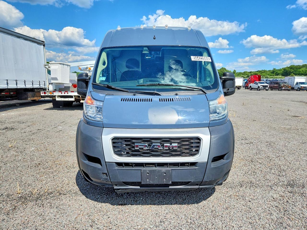 2020 RAM ProMaster 3500