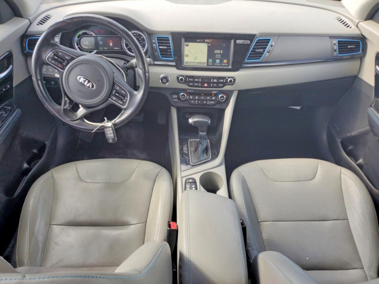 2017 KIA Niro