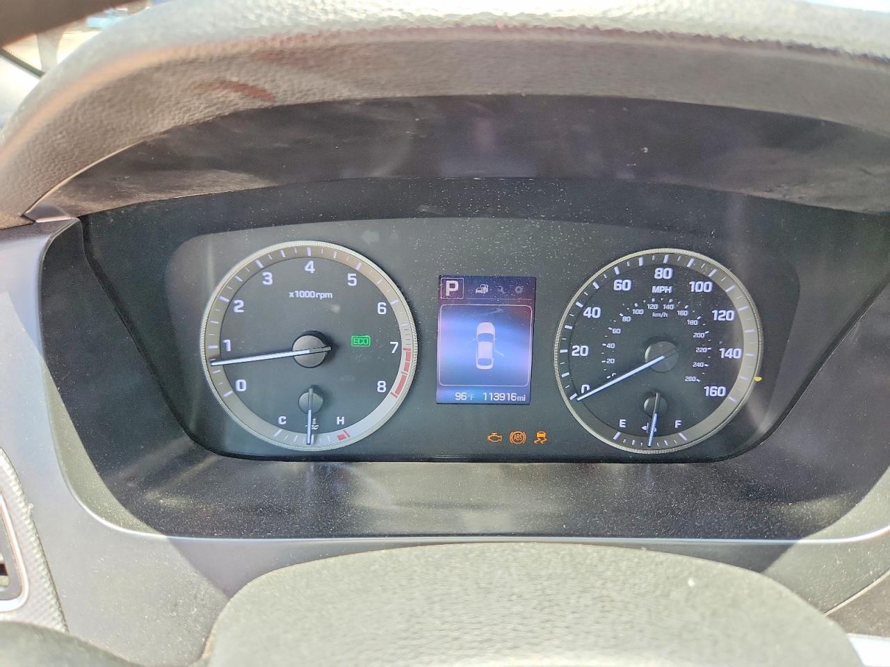 2015 HYUNDAI SONATA