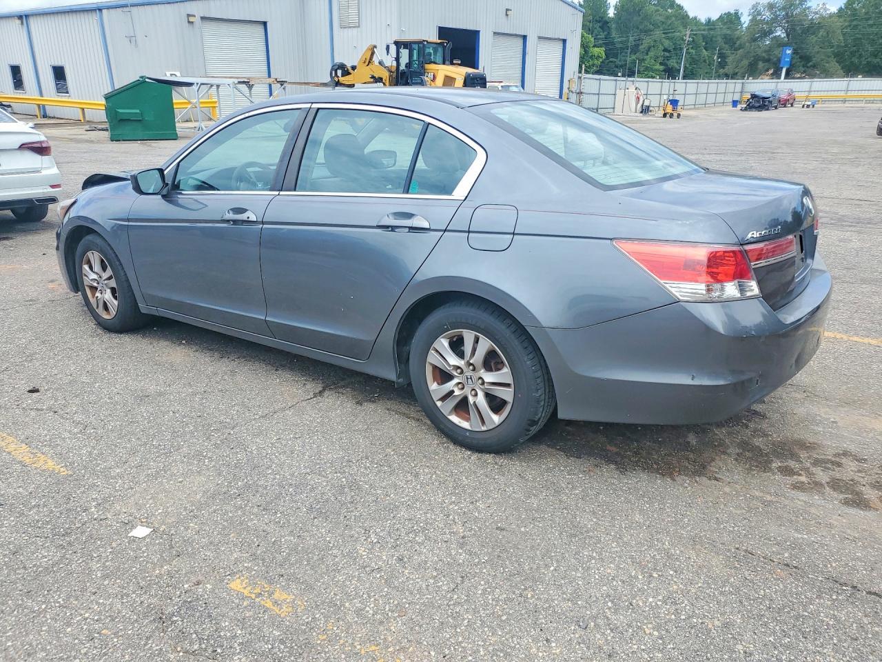 2011 HONDA ACCORD