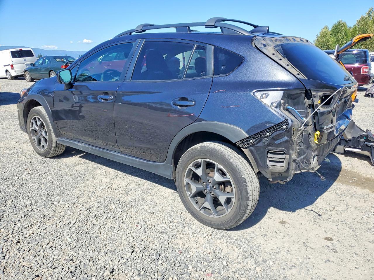 2019 SUBARU Crosstrek