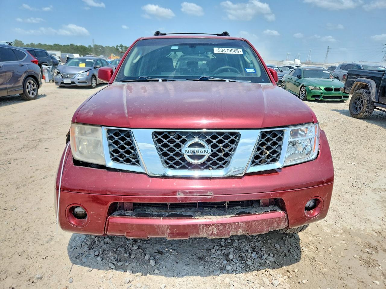 2006 NISSAN PATHFINDER