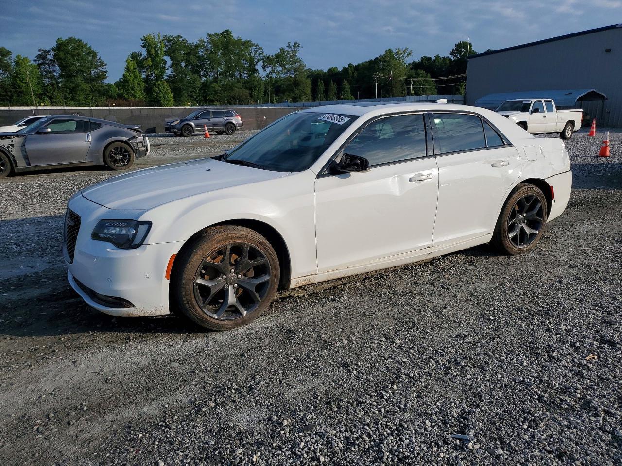 2021 CHRYSLER 300