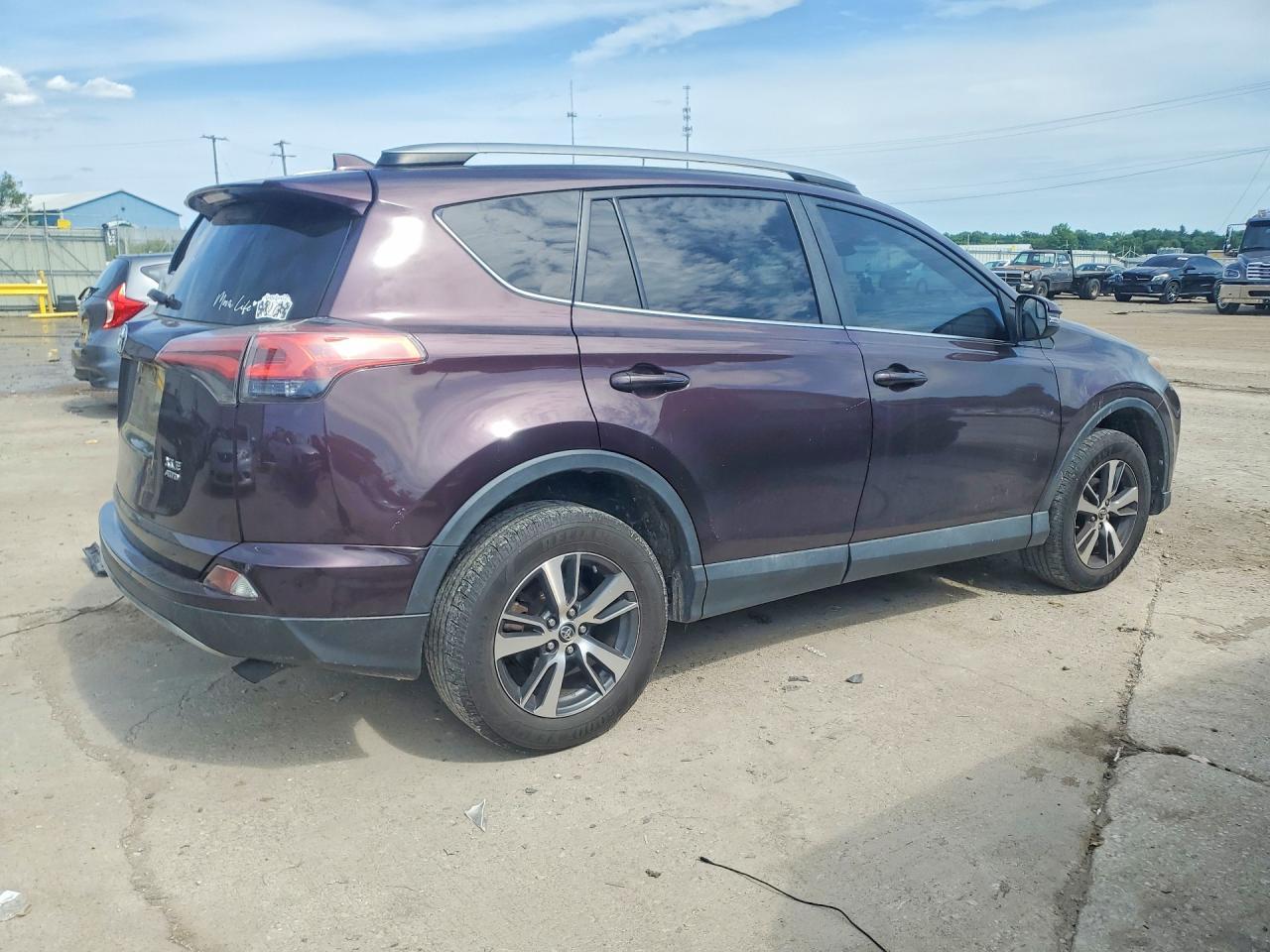 2017 TOYOTA RAV4