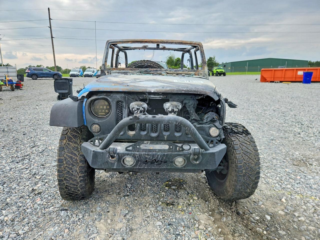 2012 JEEP WRANGLER