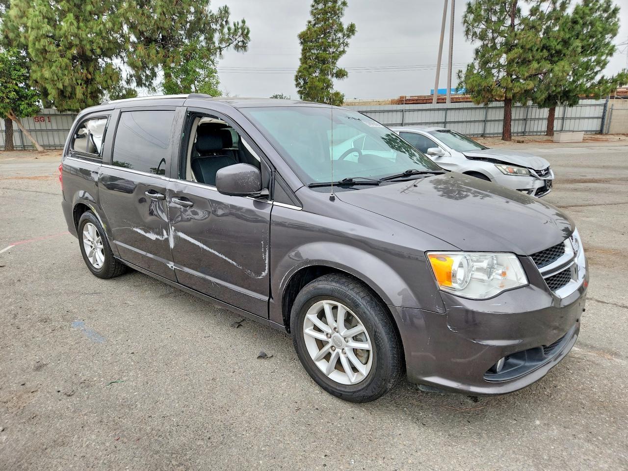 2019 DODGE GRAND CARAVAN