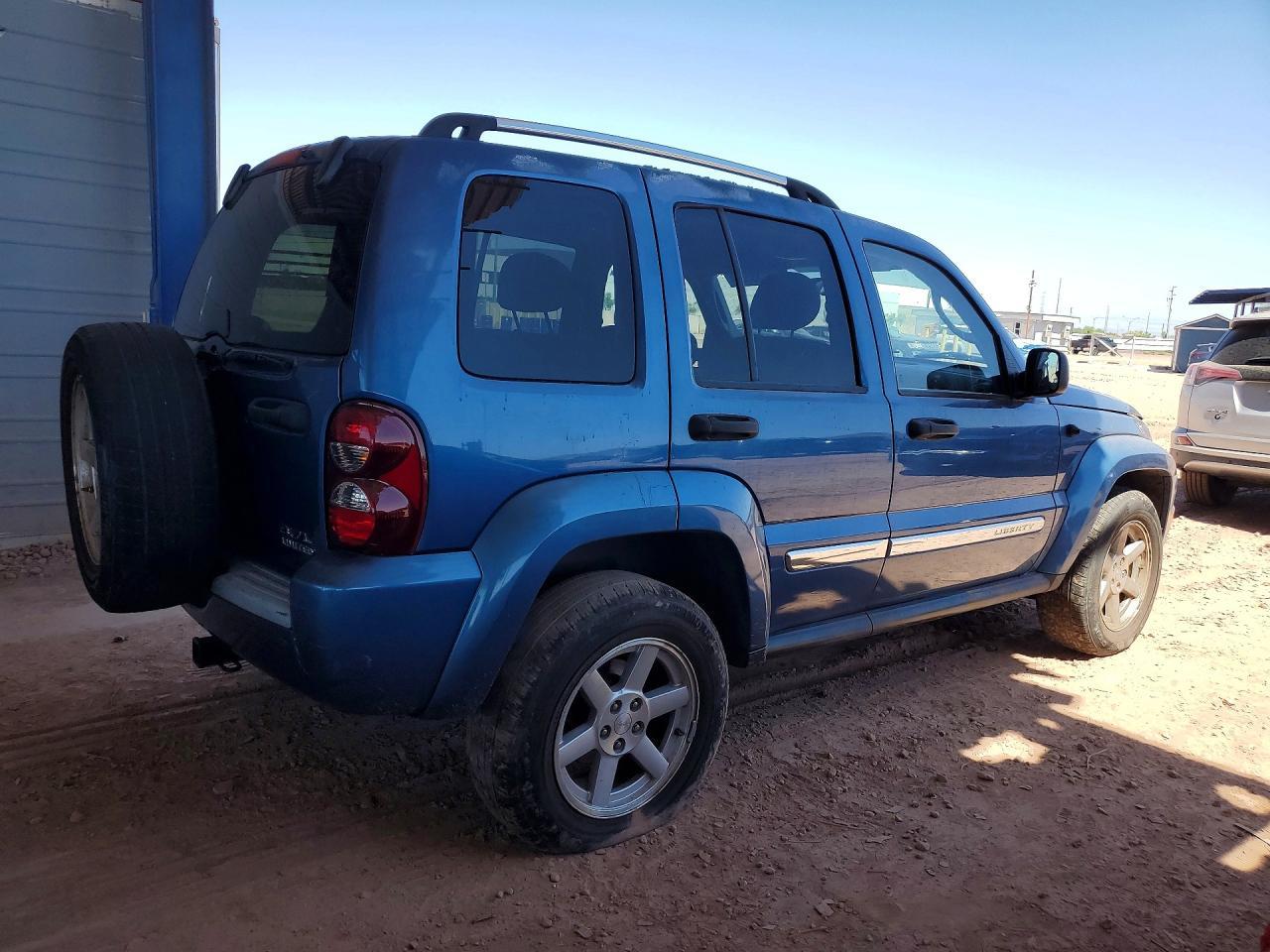 2006 JEEP Liberty