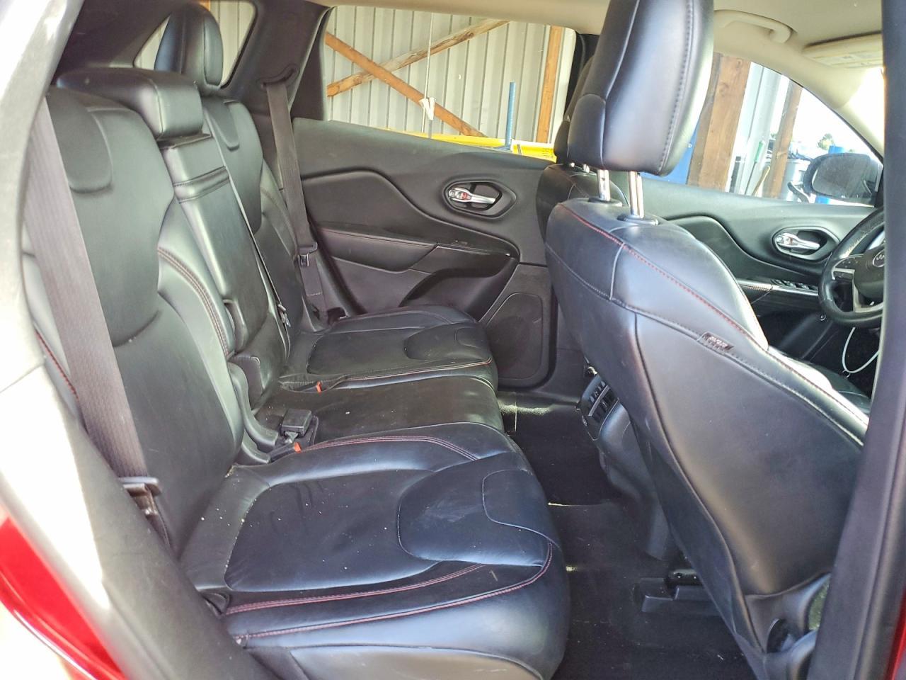 2014 JEEP CHEROKEE