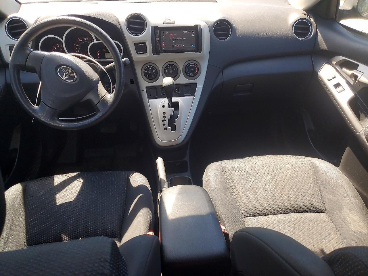 2009 TOYOTA MATRIX
