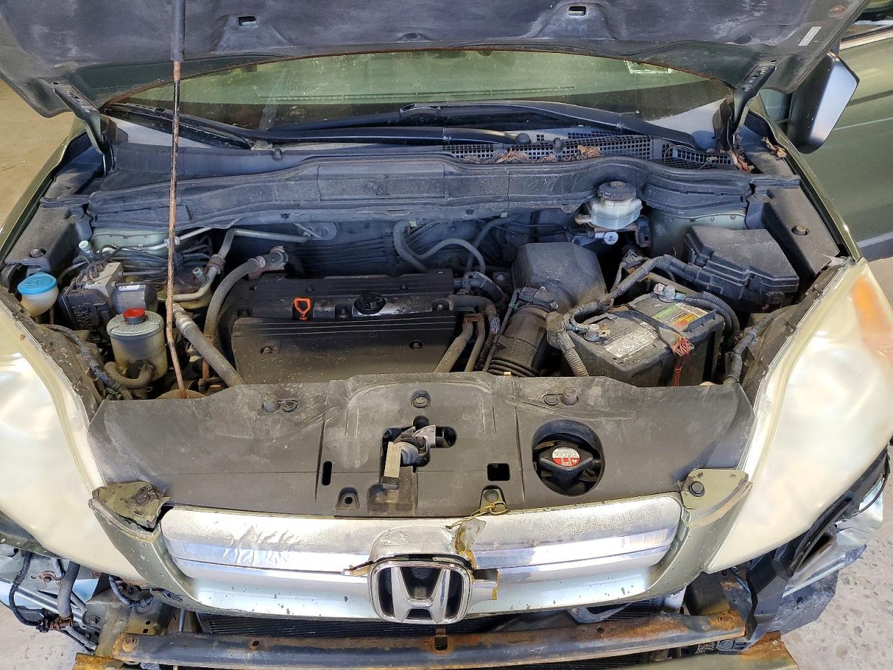 2009 HONDA CR-V
