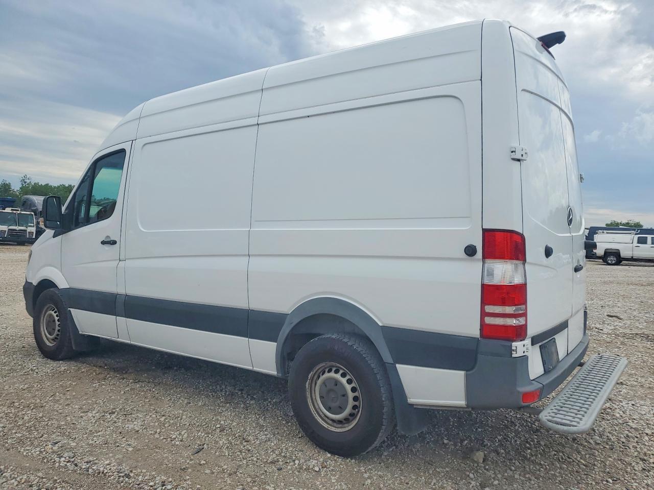 2017 MERCEDES-BENZ Sprinter
