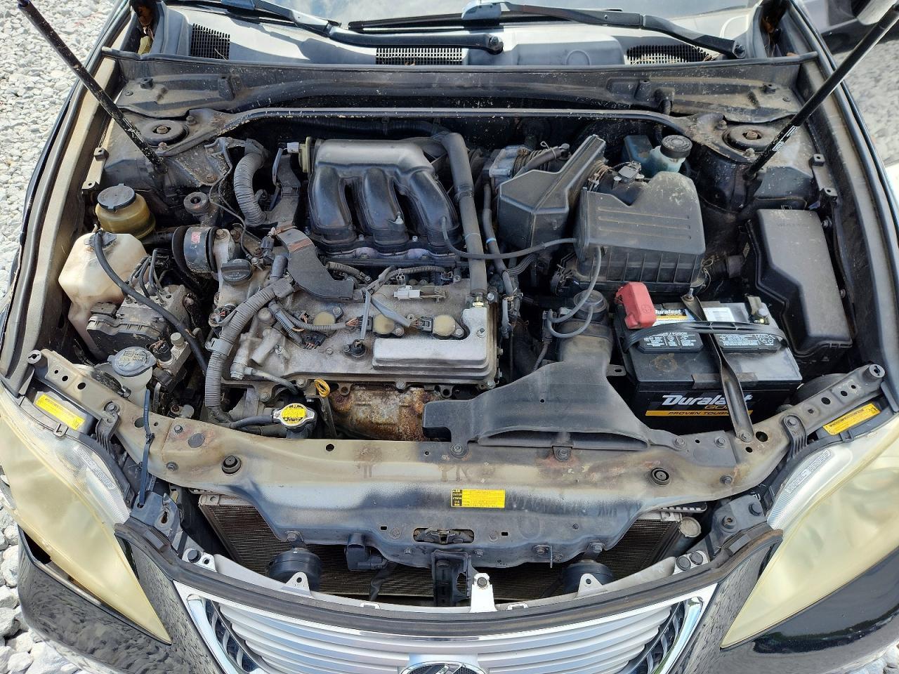 2008 LEXUS ES 350