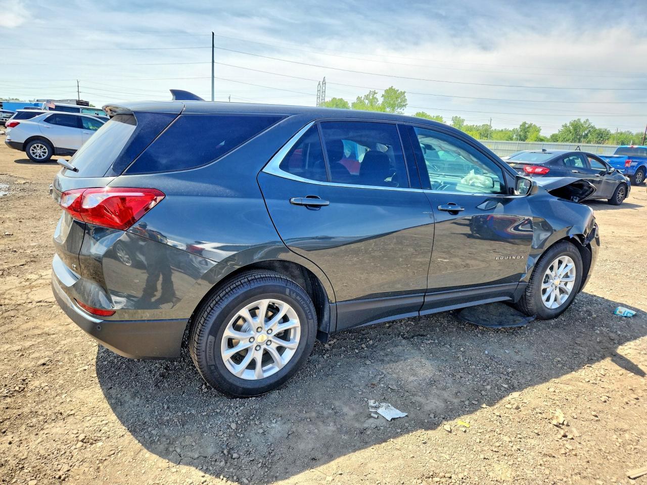 2020 CHEVROLET EQUINOX