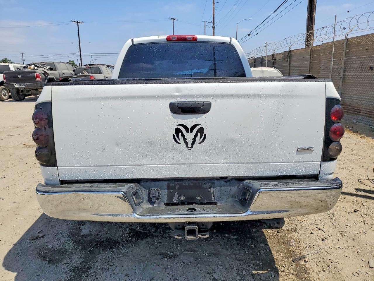 2005 DODGE RAM 1500