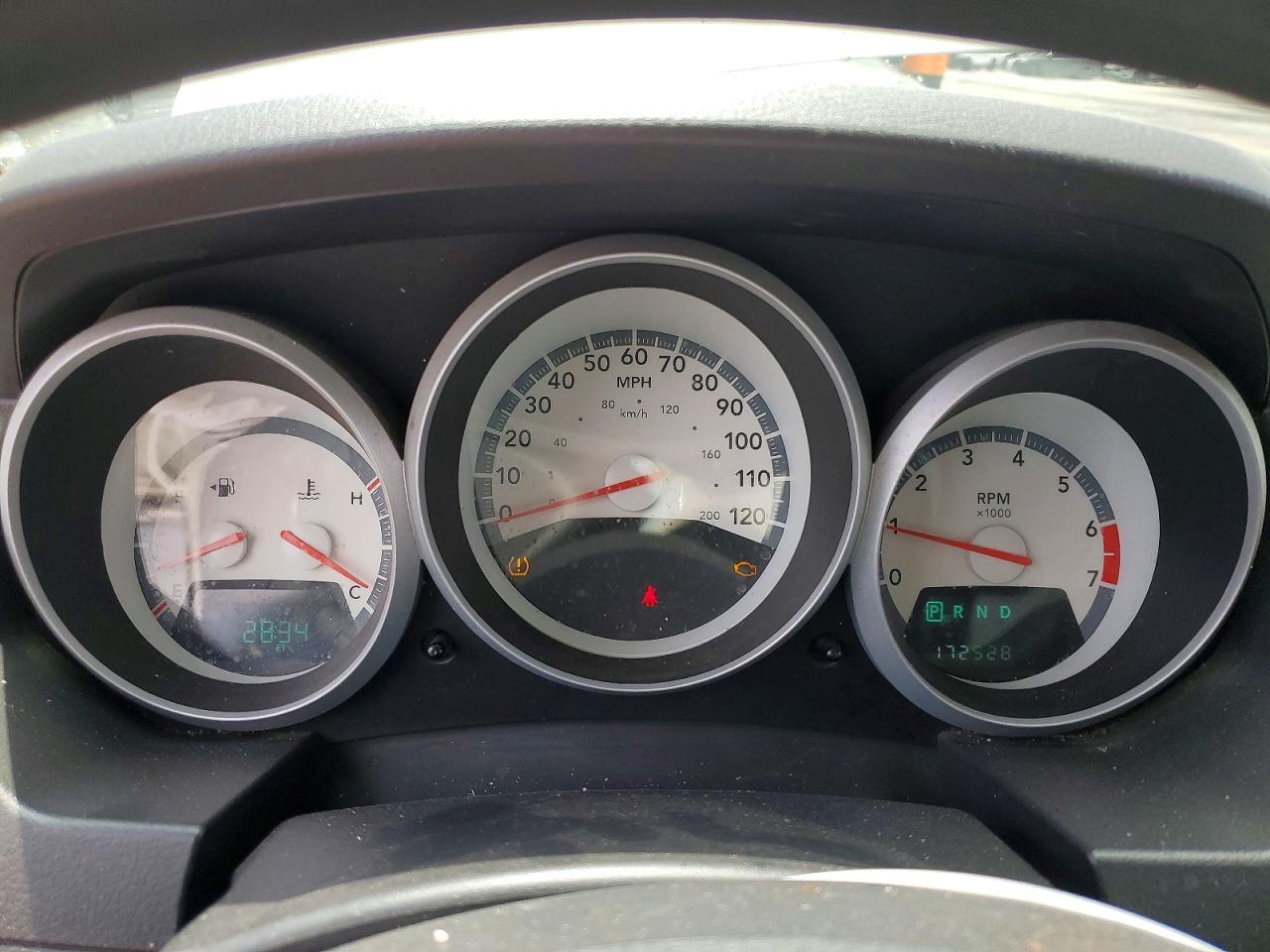2010 DODGE GRAND CARAVAN