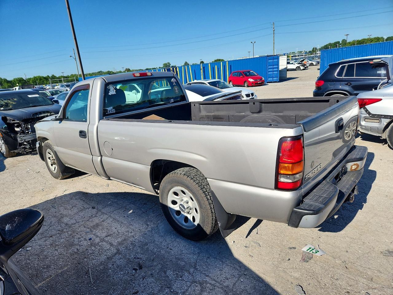 2006 GMC Sierra