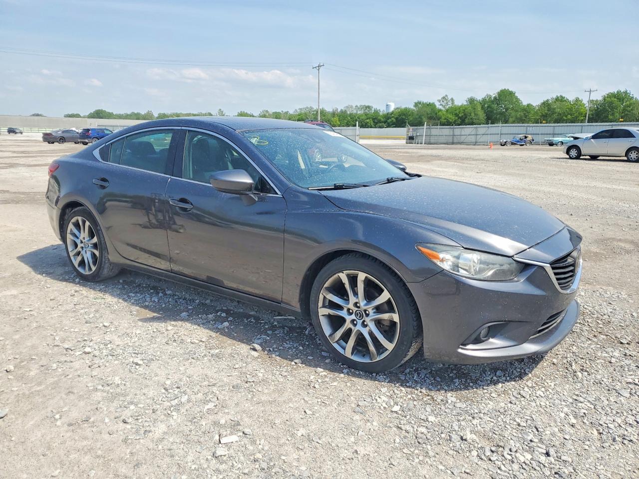 2014 MAZDA 6