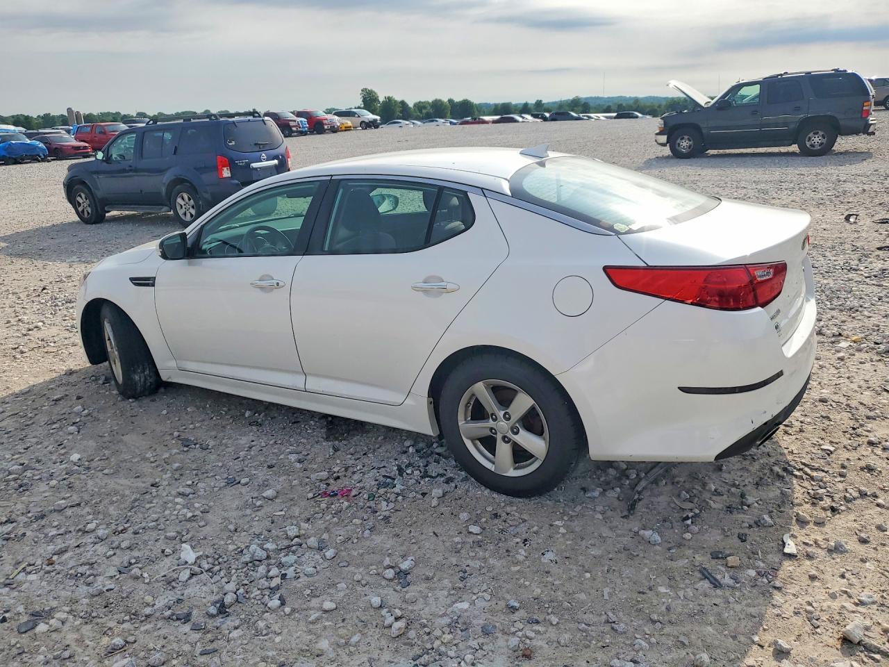 2015 KIA OPTIMA