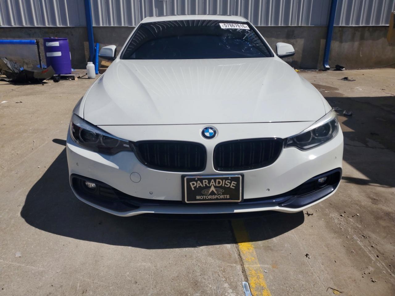2019 BMW 4 Series