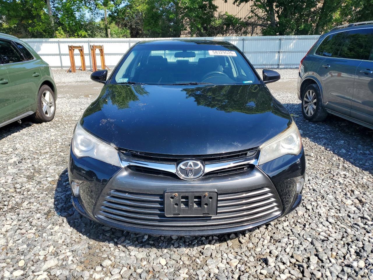 2017 TOYOTA CAMRY