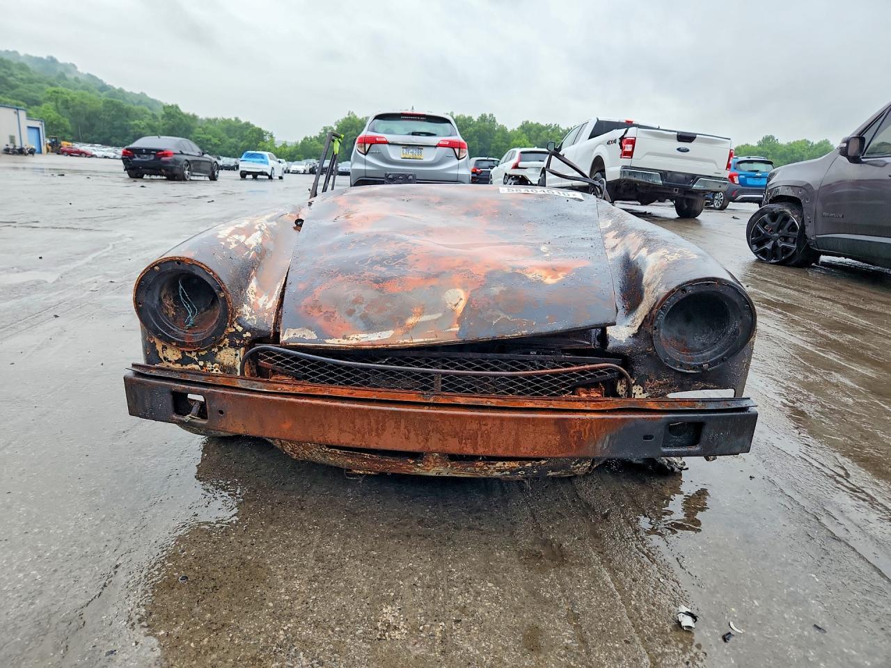 1976 Mg Midget