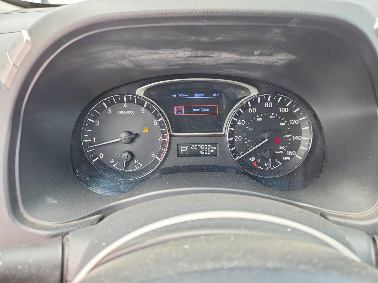 2013 NISSAN PATHFINDER