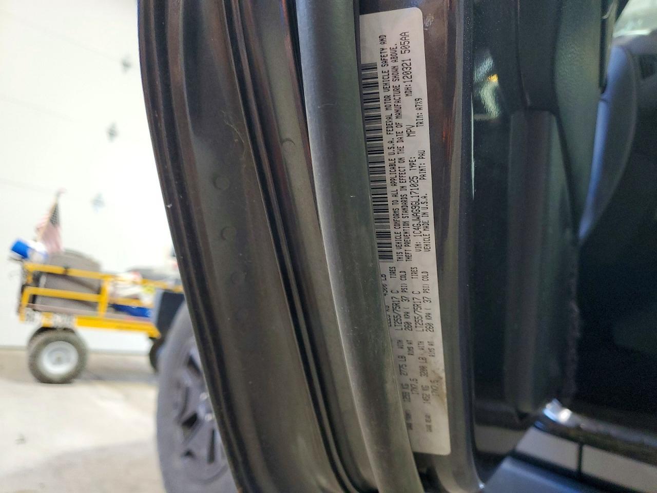 2016 JEEP WRANGLER