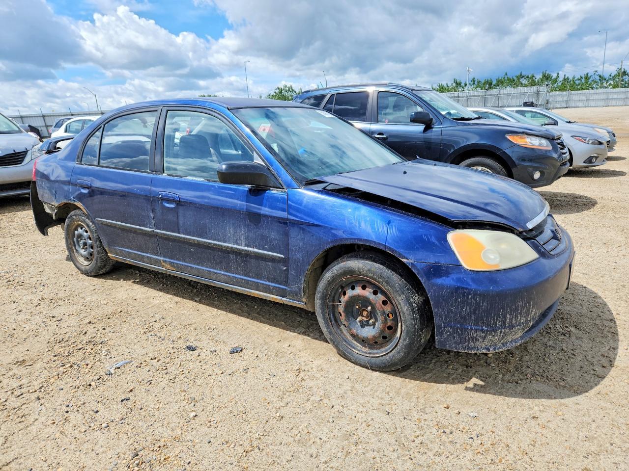 2002 HONDA CIVIC