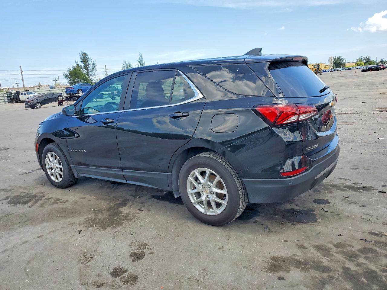2023 CHEVROLET EQUINOX