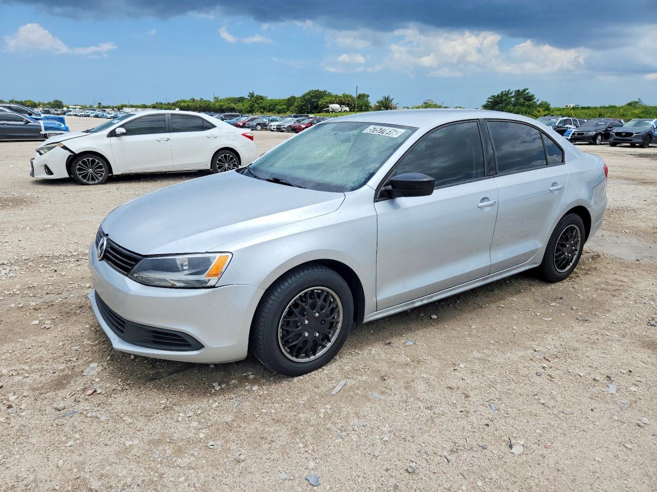 2014 VOLKSWAGEN JETTA