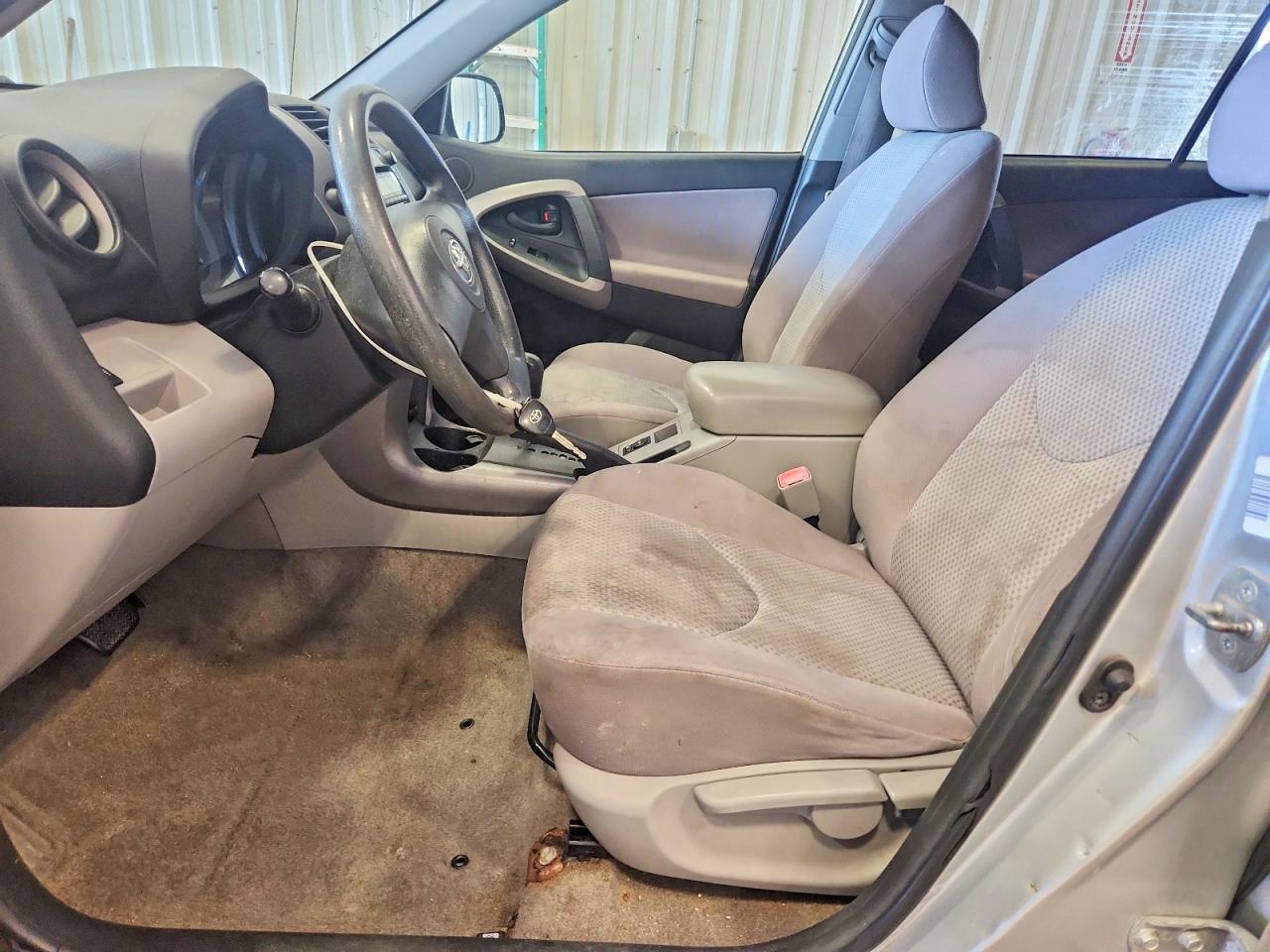 2008 TOYOTA RAV4