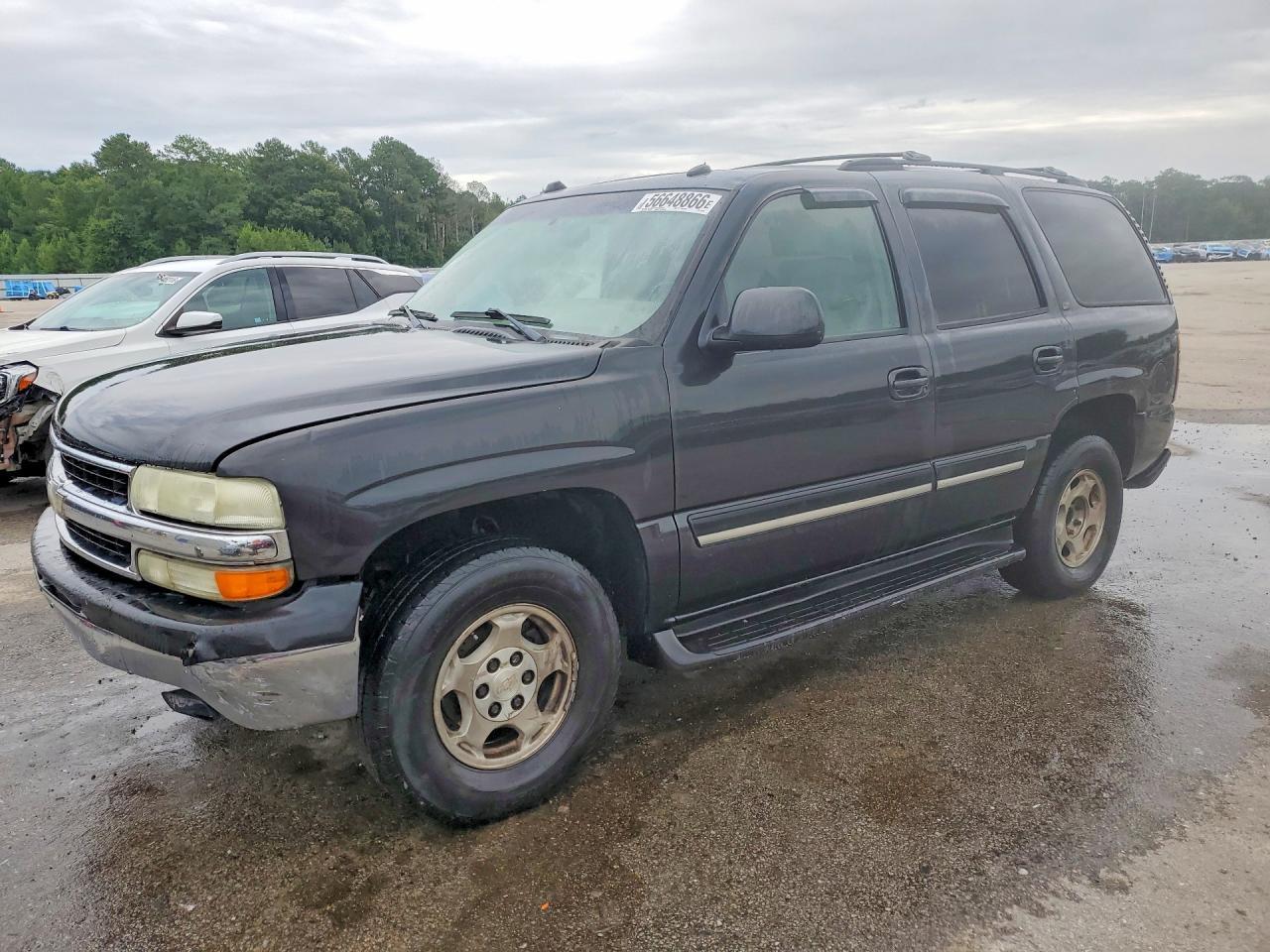 2004 CHEVROLET Tahoe