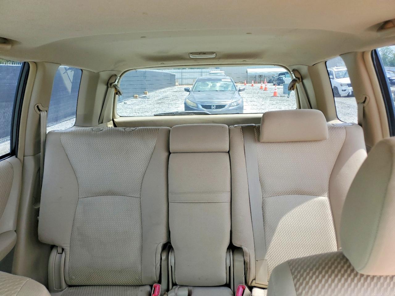 2006 TOYOTA HIGHLANDER