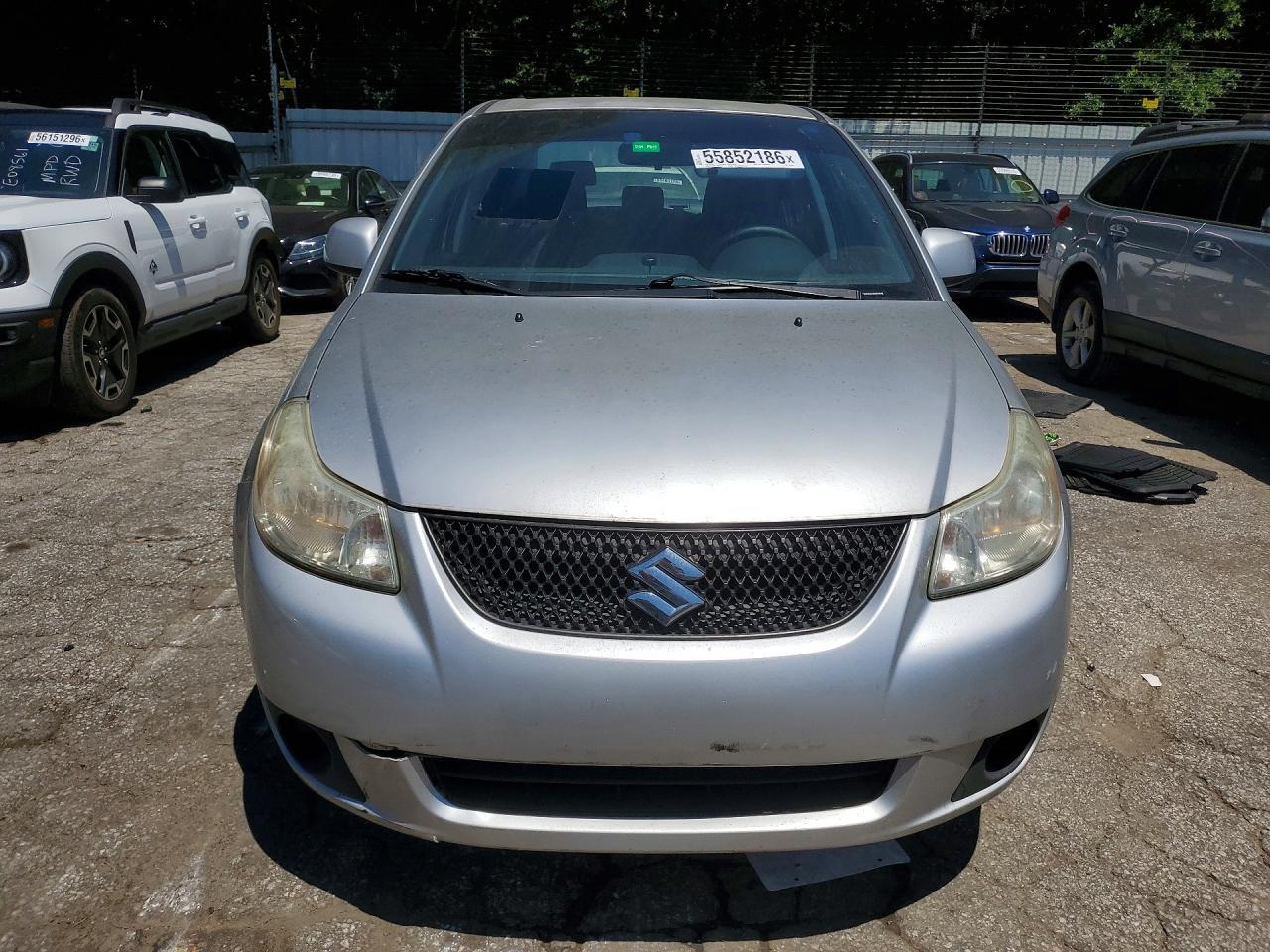 2012 SUZUKI SX4