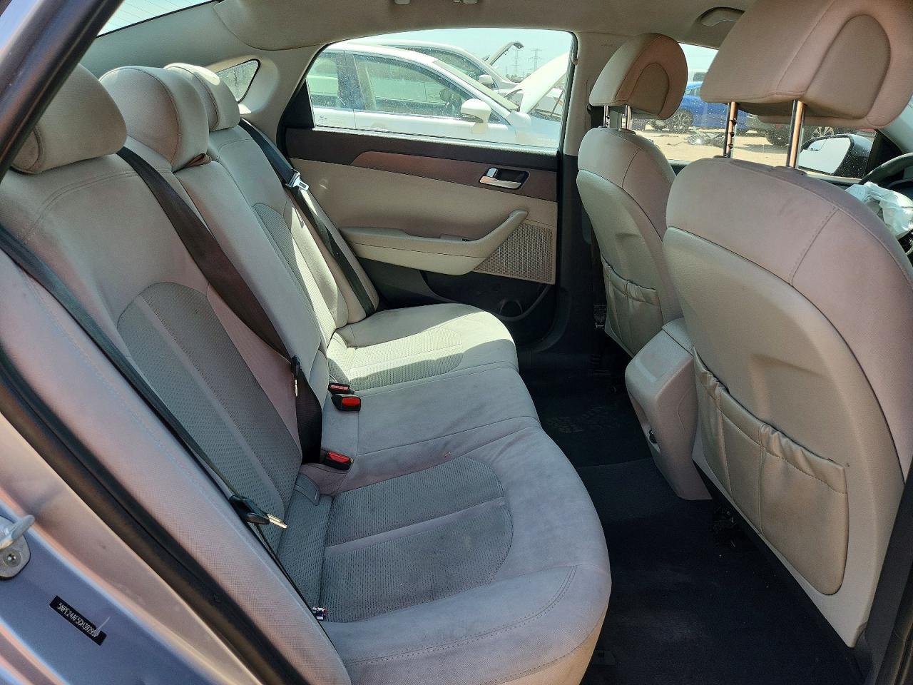 2016 HYUNDAI SONATA