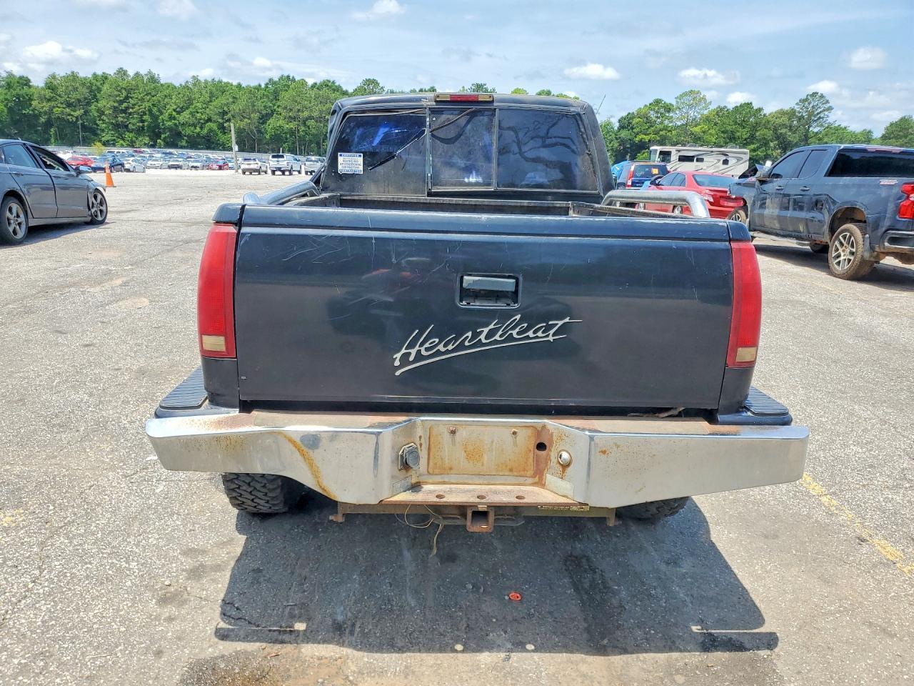 1994 CHEVROLET Gmt