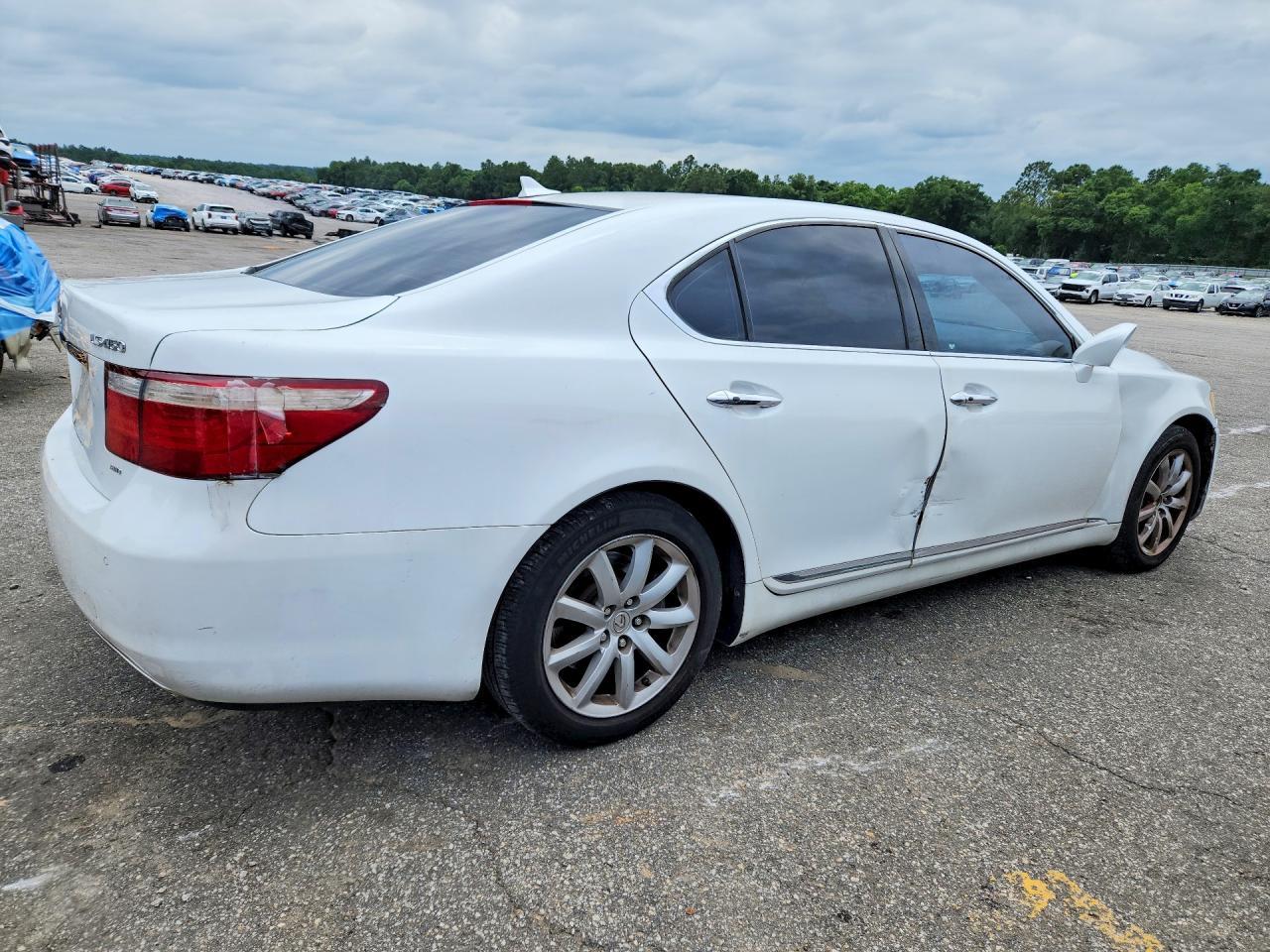 2009 LEXUS LS 460