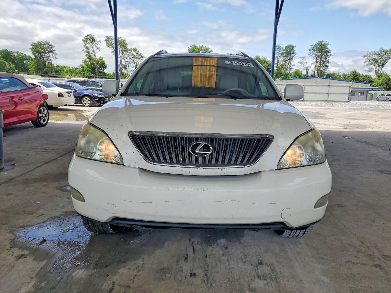 2007 LEXUS RX 350