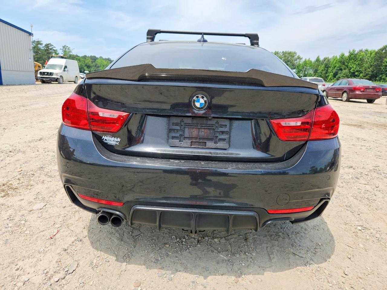2015 BMW 4 Series