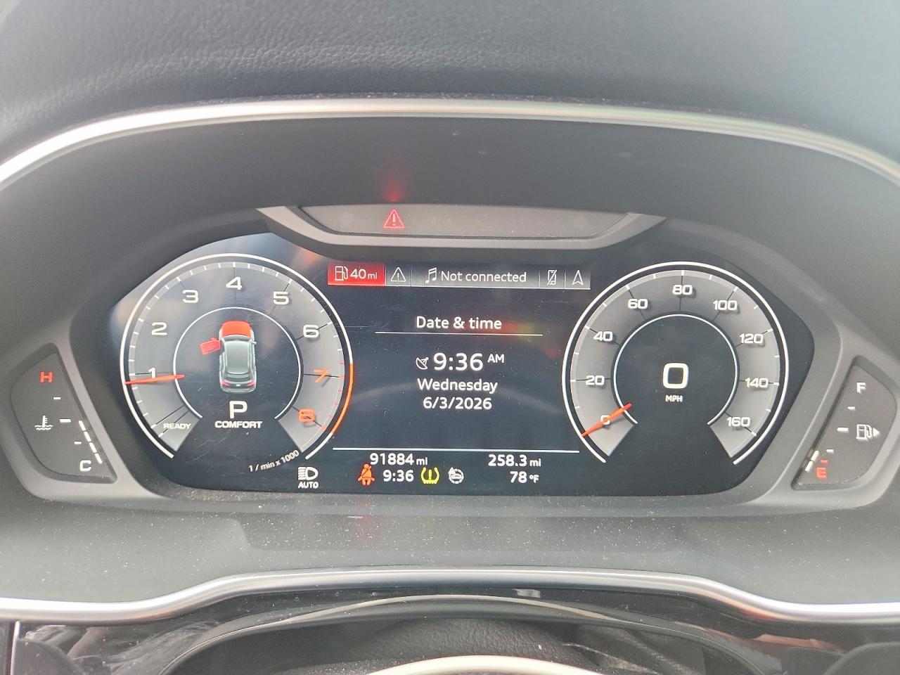 2020 AUDI Q3