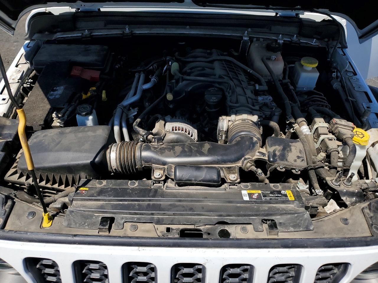 2022 JEEP Gladiator