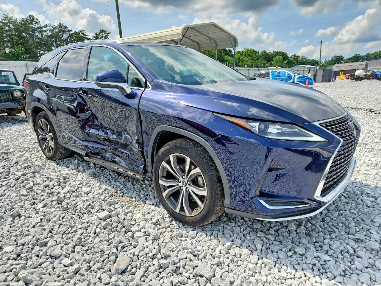 2020 LEXUS RX 350L