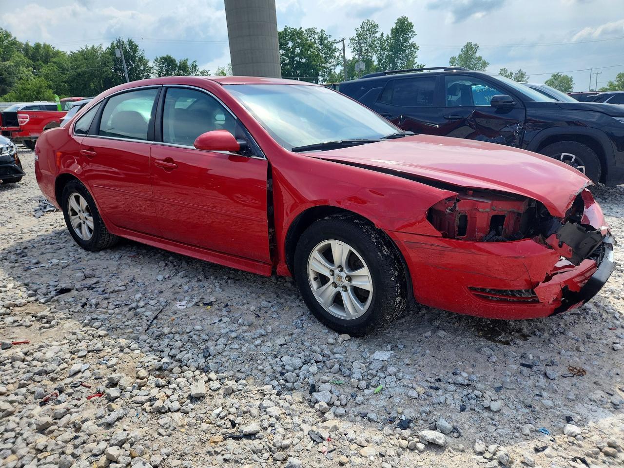 2013 CHEVROLET IMPALA