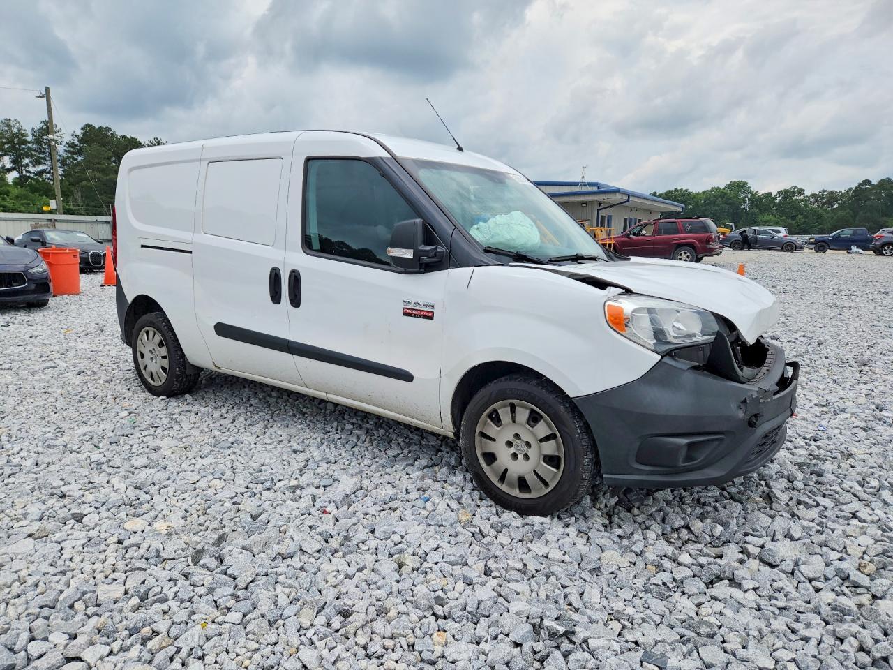 2015 RAM ProMaster City