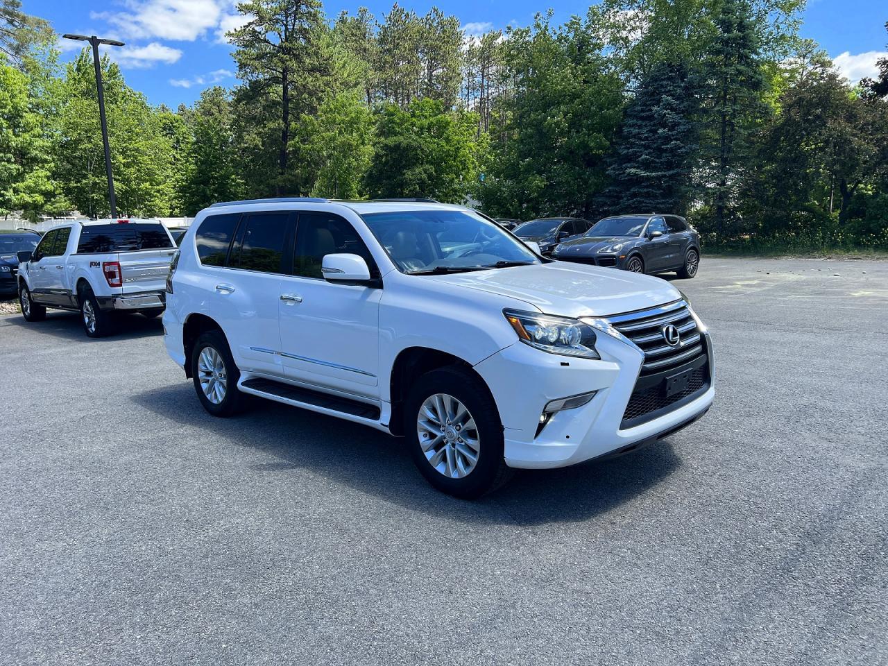 2017 LEXUS GX 460