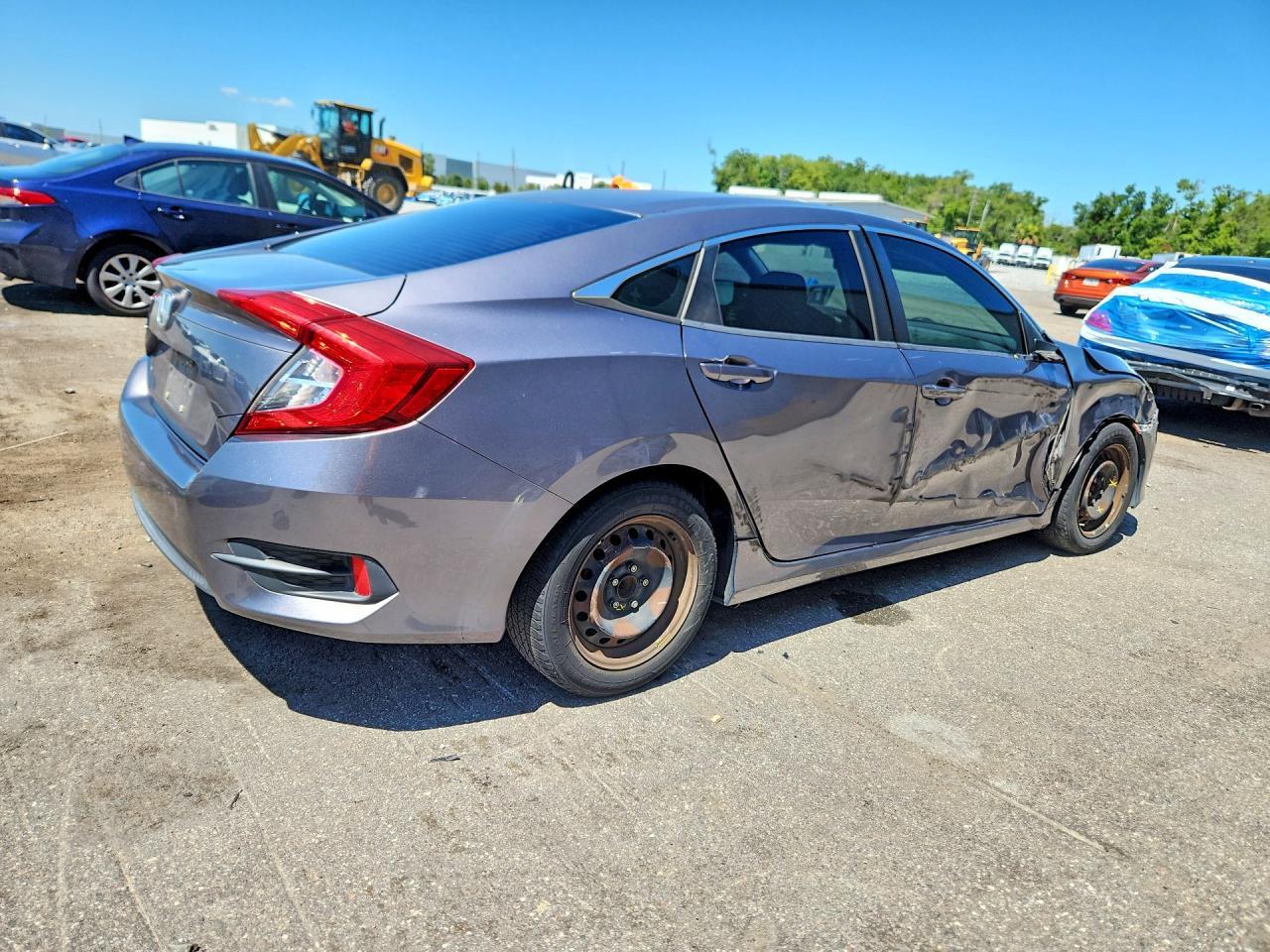 2017 HONDA CIVIC