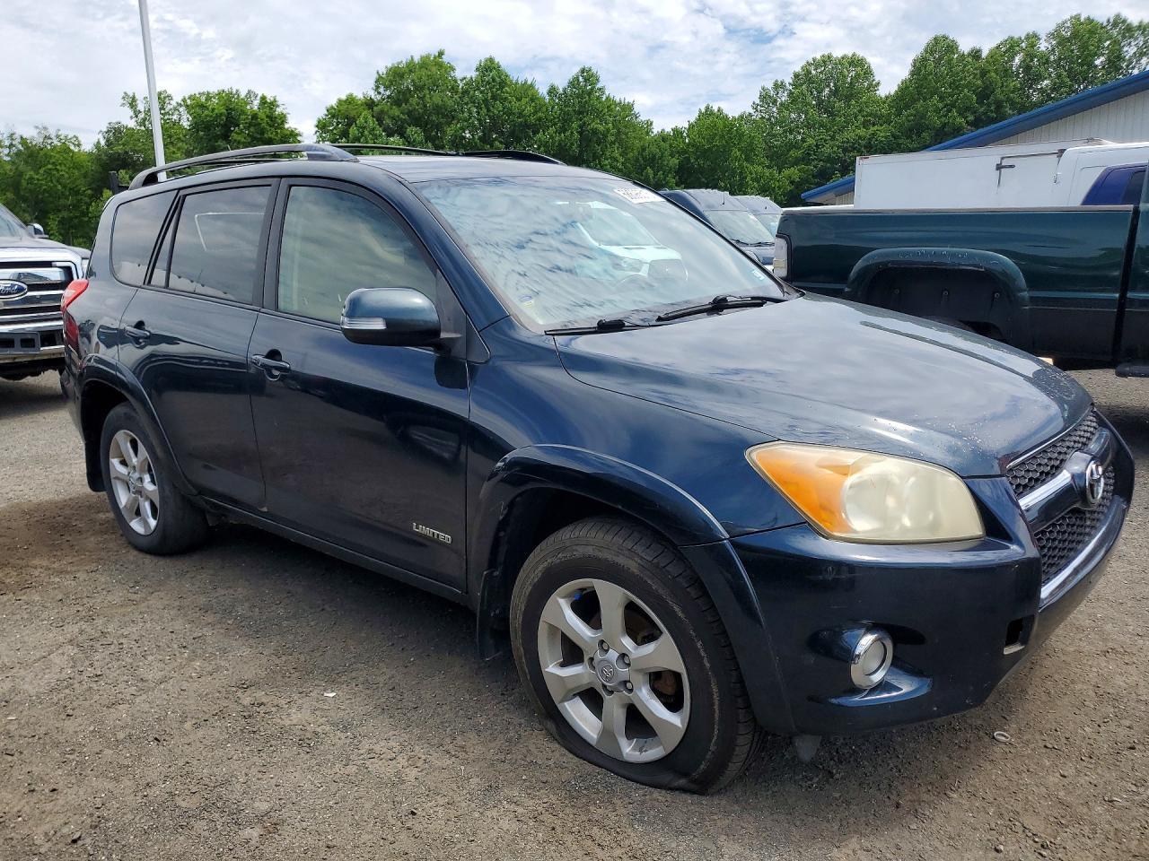 2009 TOYOTA RAV4
