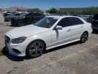 2016 MERCEDES-BENZ E-Class