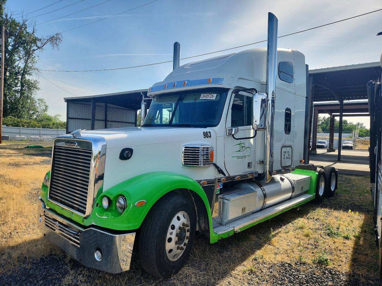 2014 FREIGHTLINER Convention